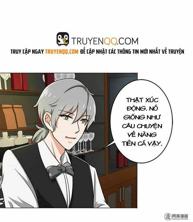 Become A Girl At Night: Chapter 32