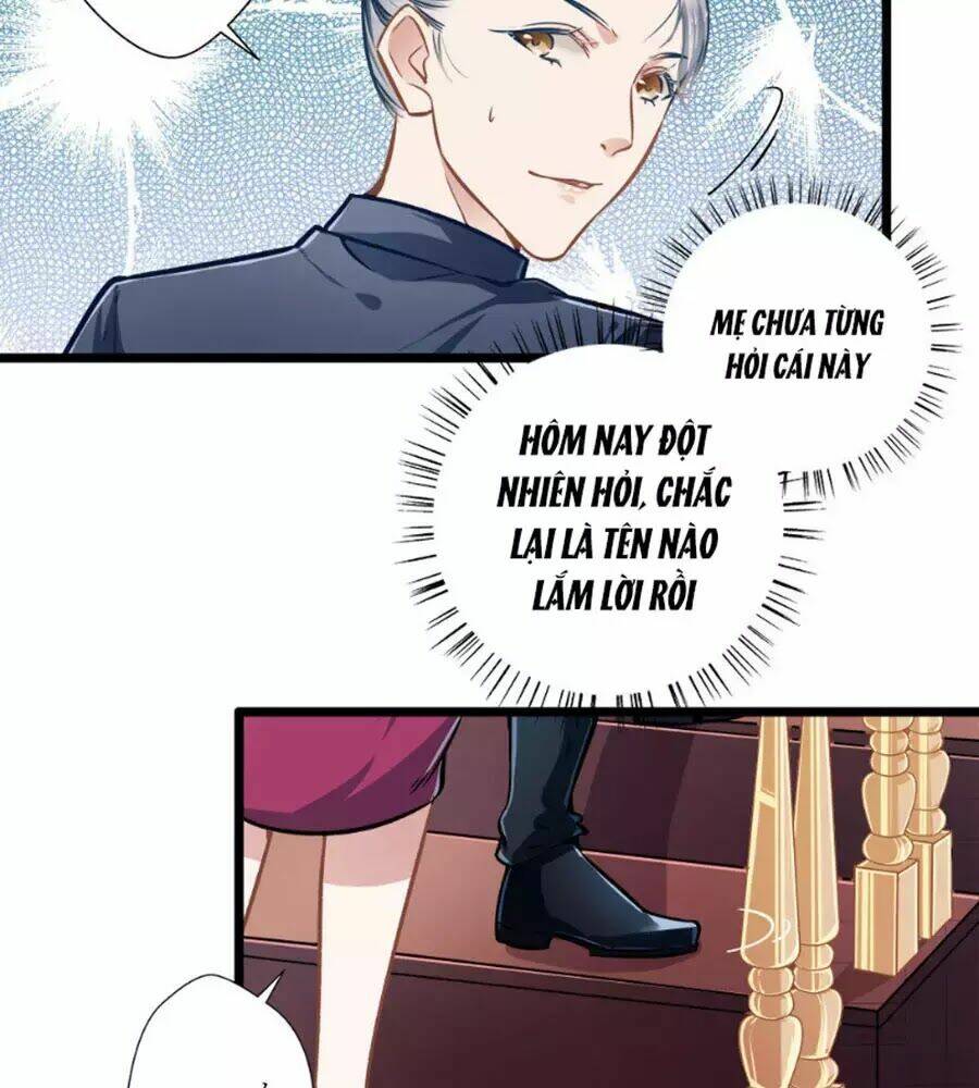 Cưng Chiều Ái Thê Hư Hỏng: Chapter 37