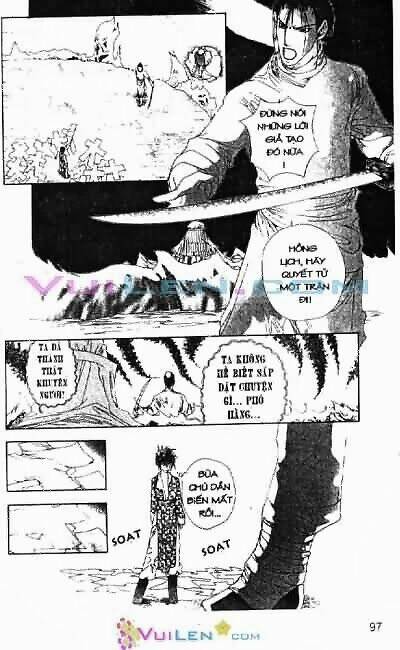 Duyên Kỳ Ngộ: Chapter 10