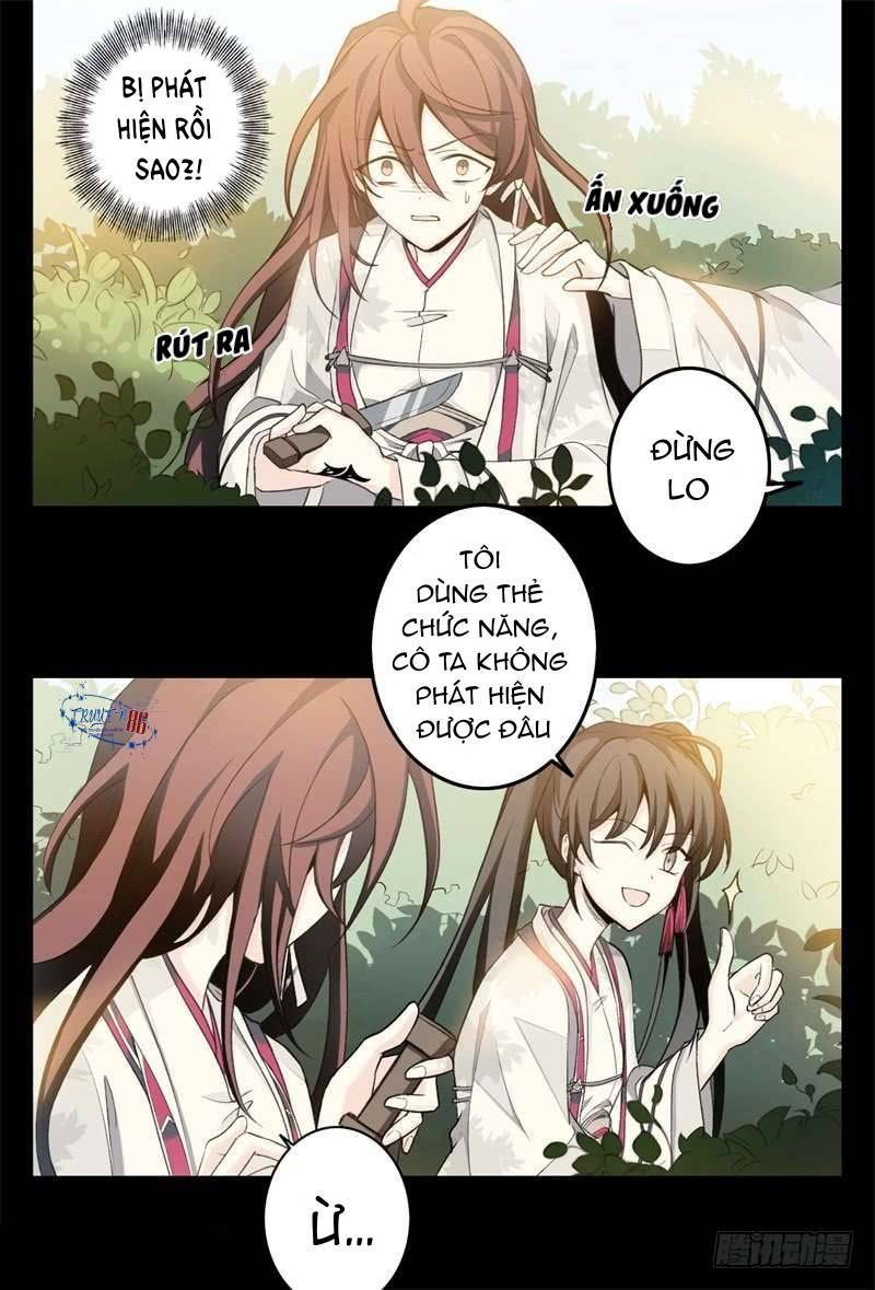 Hoan Nghênh Đến Với Trò Chơi Ác Mộng: Chapter 24