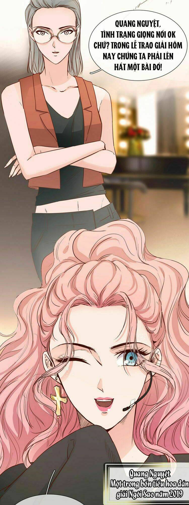 Ngôi Sao Vụn Vỡ: Chapter 8