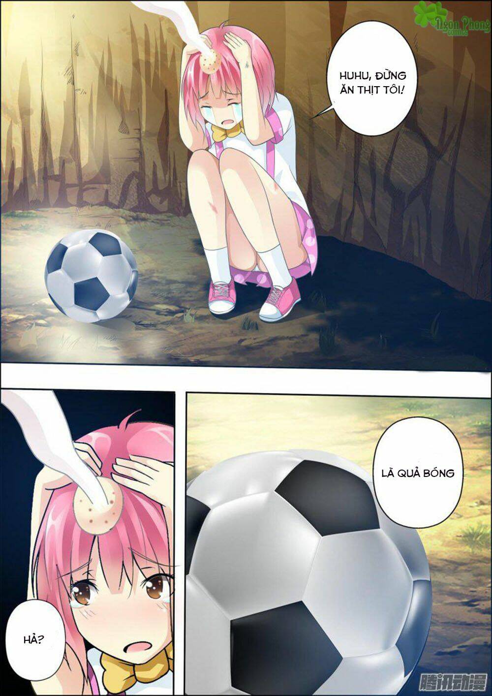 Trò Chơi Ba Cạnh: Chapter 17