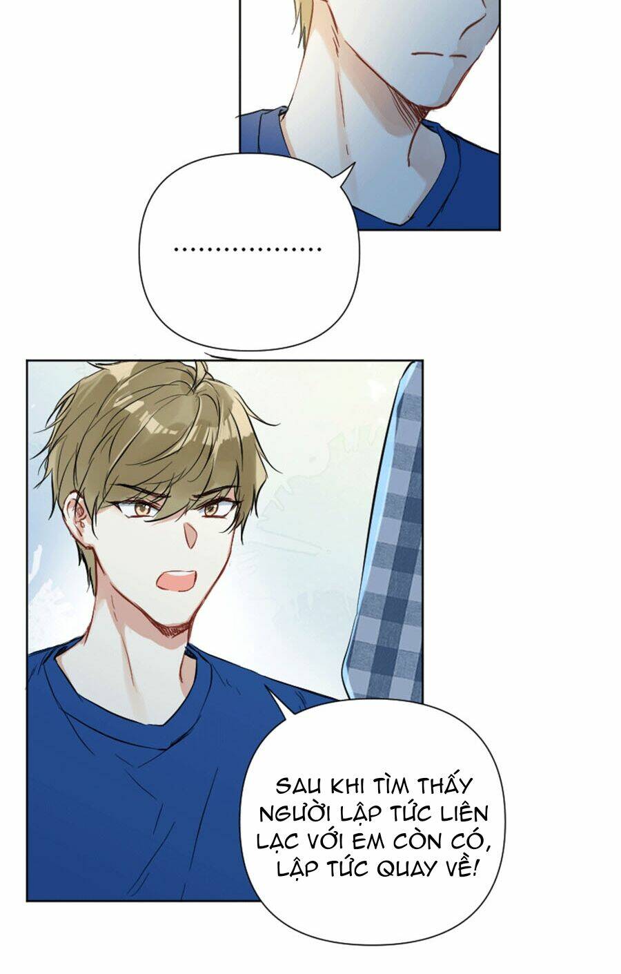 Tâm Động Thuấn Di: Chapter 28