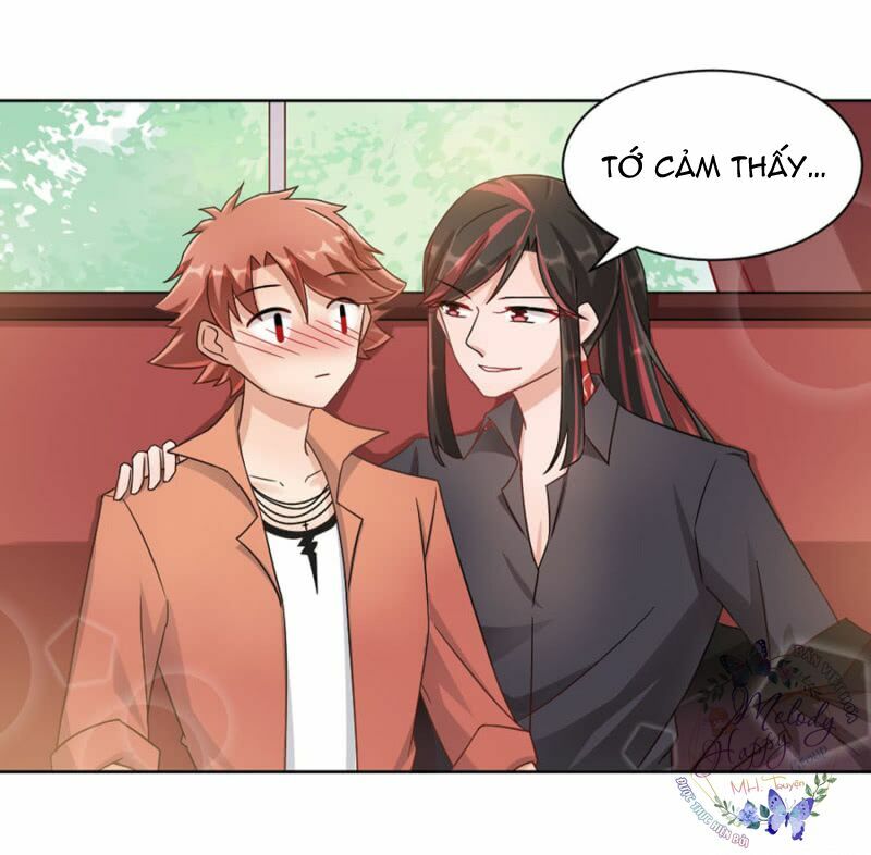 Ma Lạt Thiên Kim Đẩu Ác Thiếu: Chapter 10