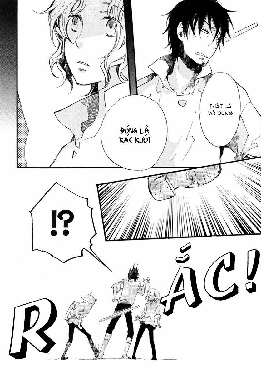 Aruosumente: Chapter 13