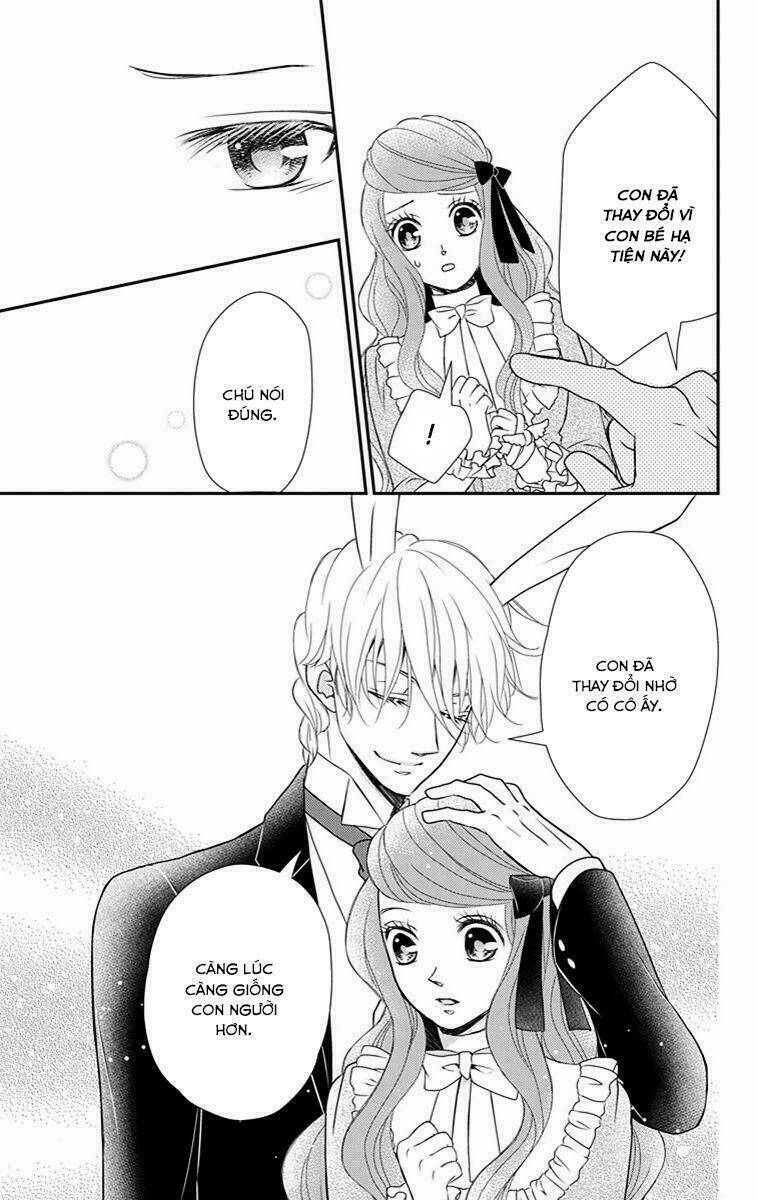 Kuro Hakushaku Wa Hoshi O Mederu: Chapter 19