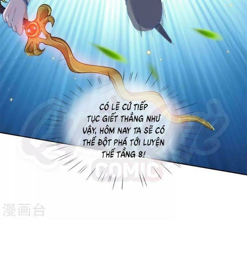 Thân Thể Của Ta Là Kiếm Chủng: Chapter 32