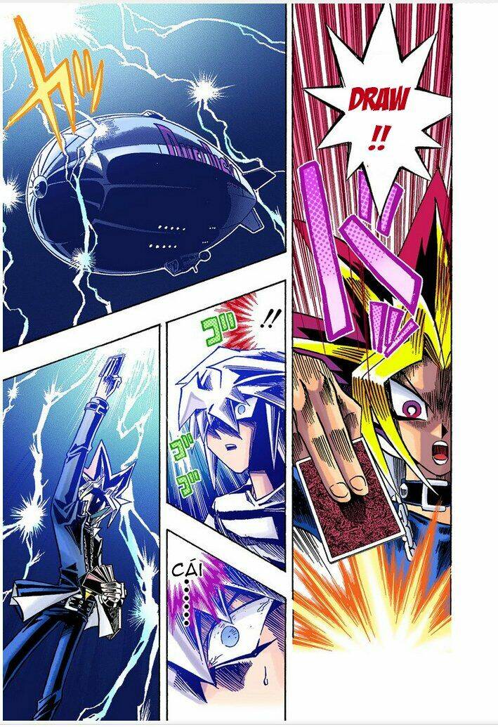 Vua Trò Chơi Full Màu: Chapter 207