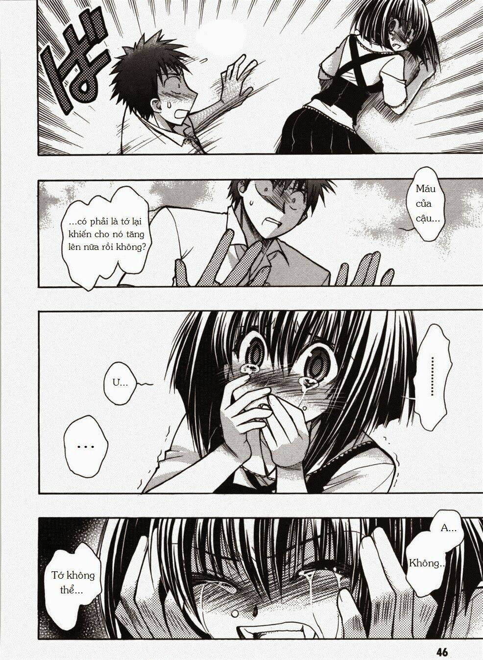 Little Vampire: Chapter 48