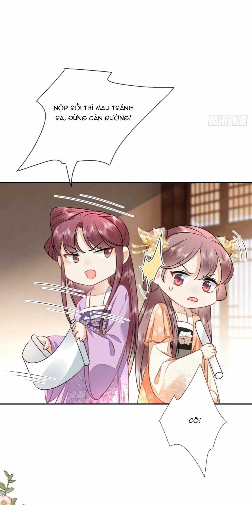 TRỌNG SINH TRỞ LẠI ! TA NHẤT ĐỊNH SẼ BẢO VỆ NÀNG CHU TOÀN !: Chapter 8