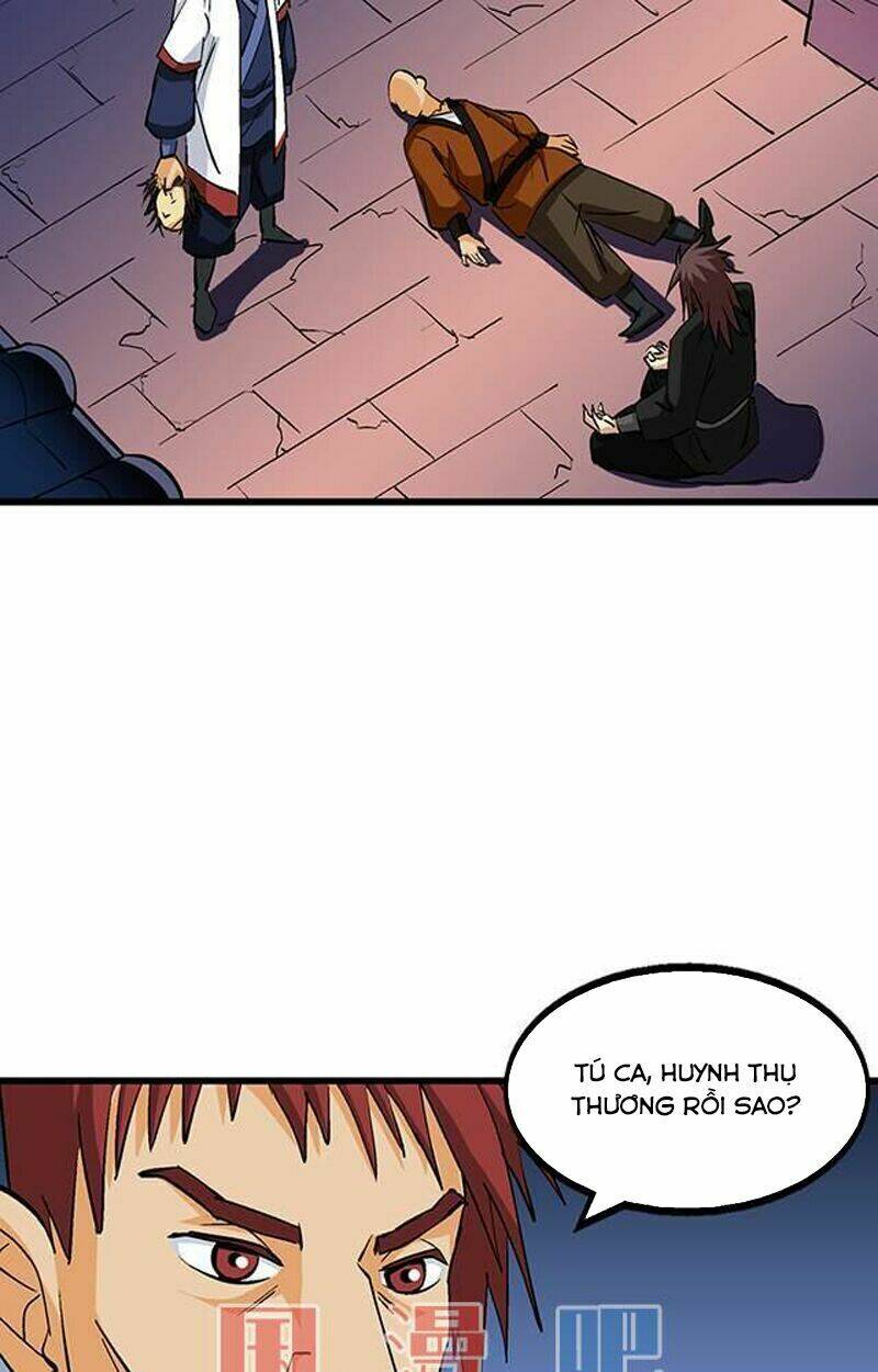 Phong Quỷ Truyền Thuyết: Chapter 55