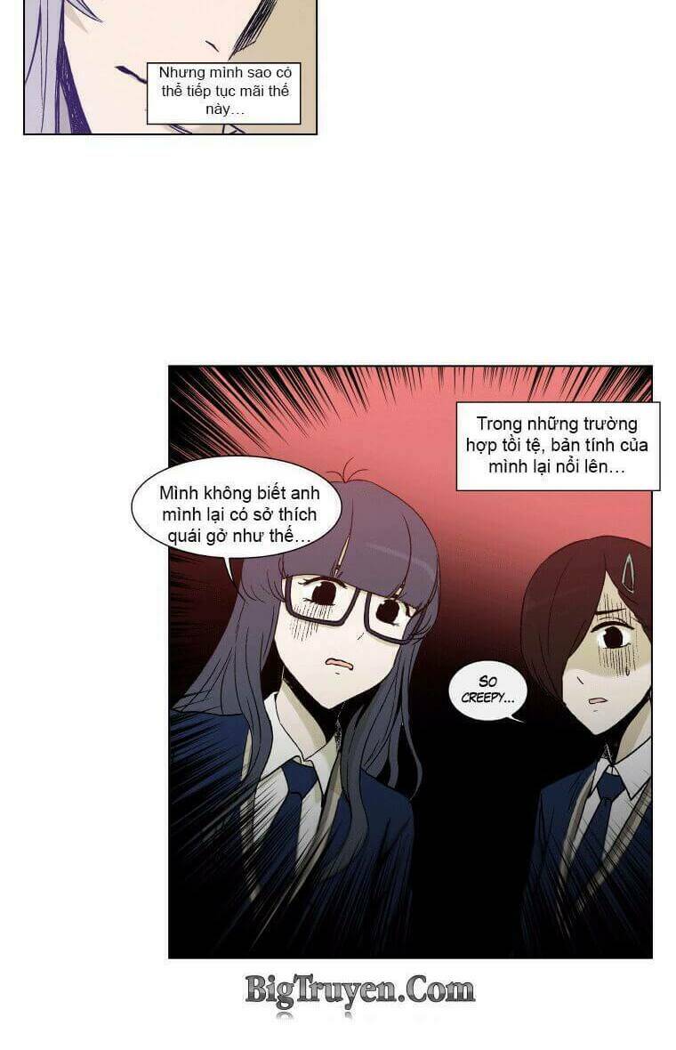 Anh Ấy Là Nữ Sinh Cấp 3: Chapter 24