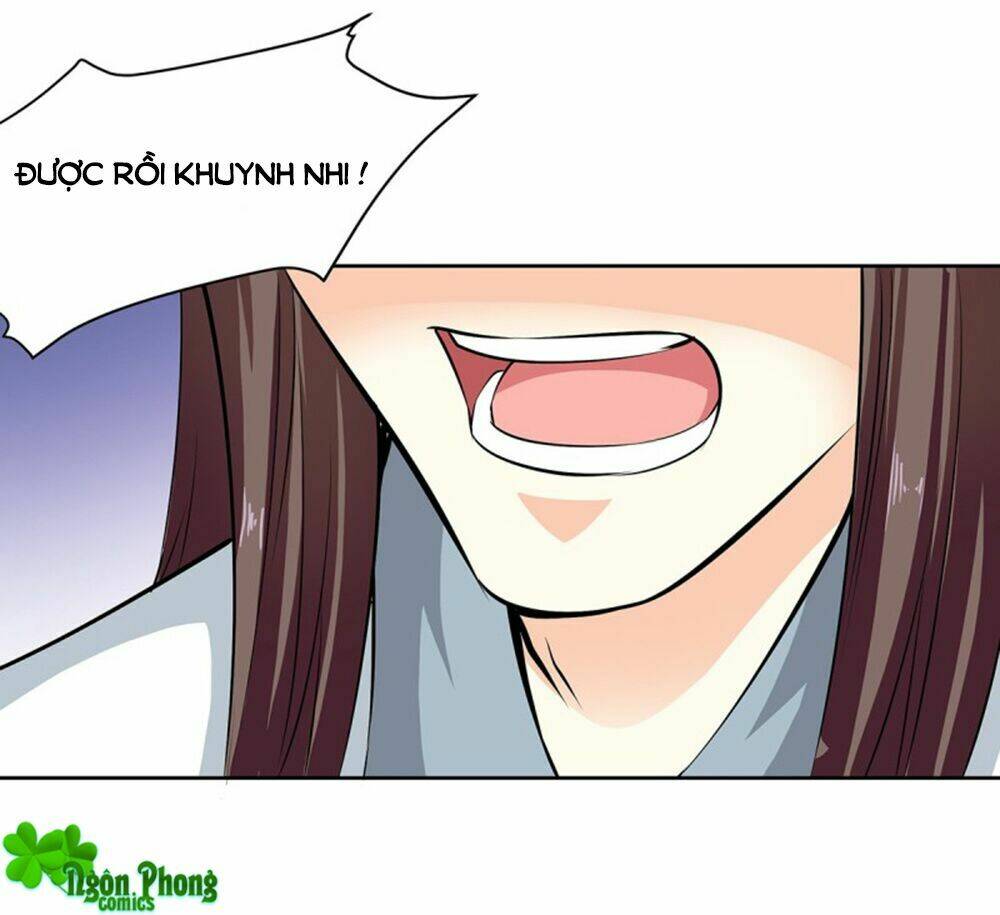 Hỏa Hồ: Chapter 45