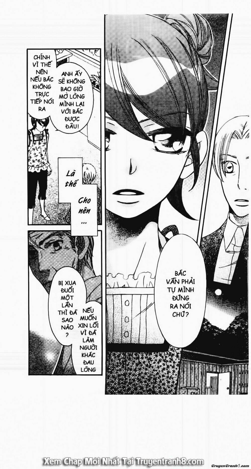 Tiểu Thư Sachie: Chapter 76