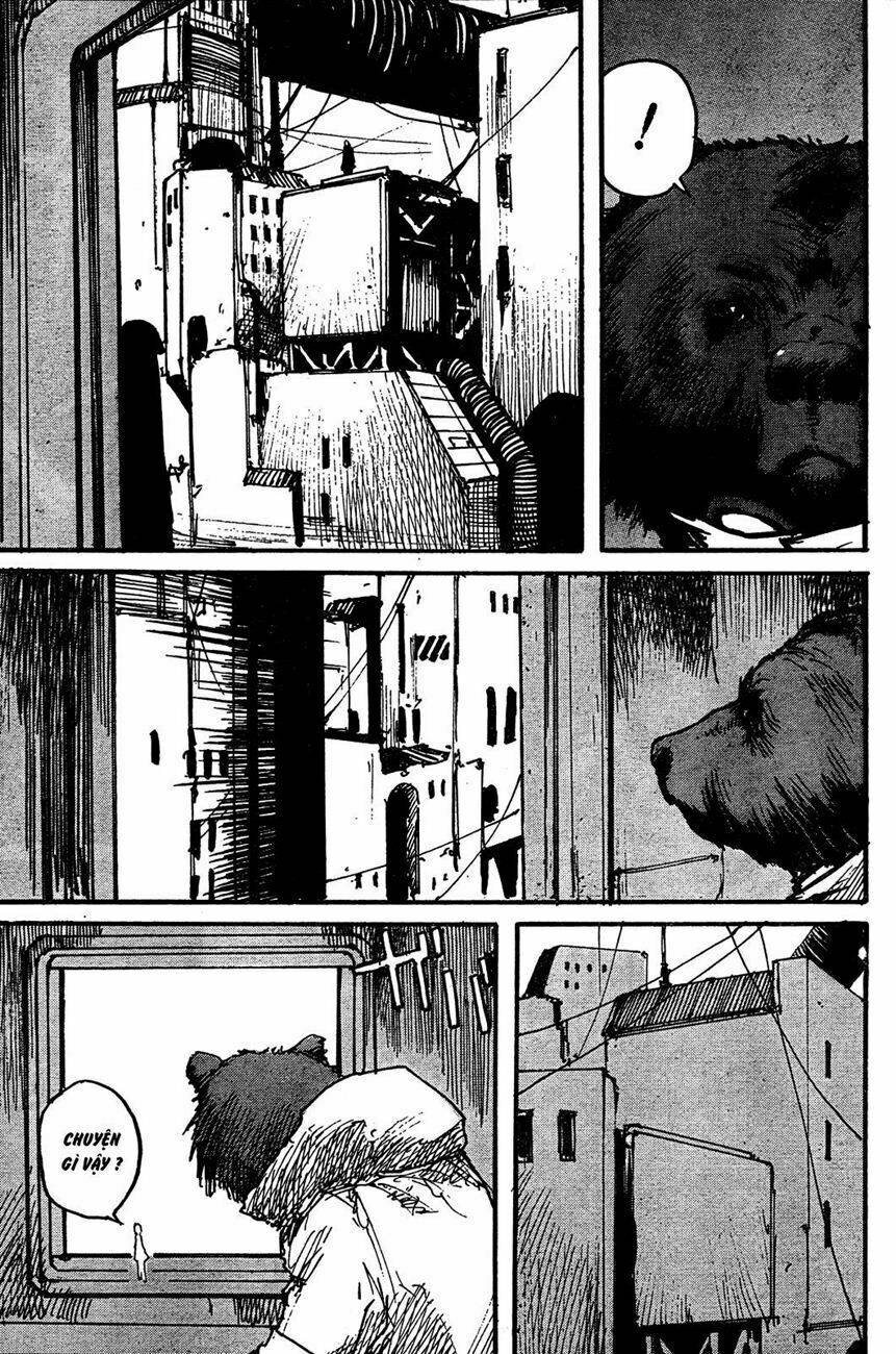 Thảm Họa Virus Ngoài Hành Tinh: Chapter 13