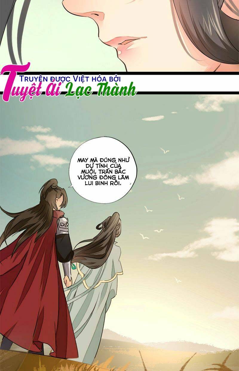 Cô Phương Bất Tự Thưởng (Màu): Chapter 2