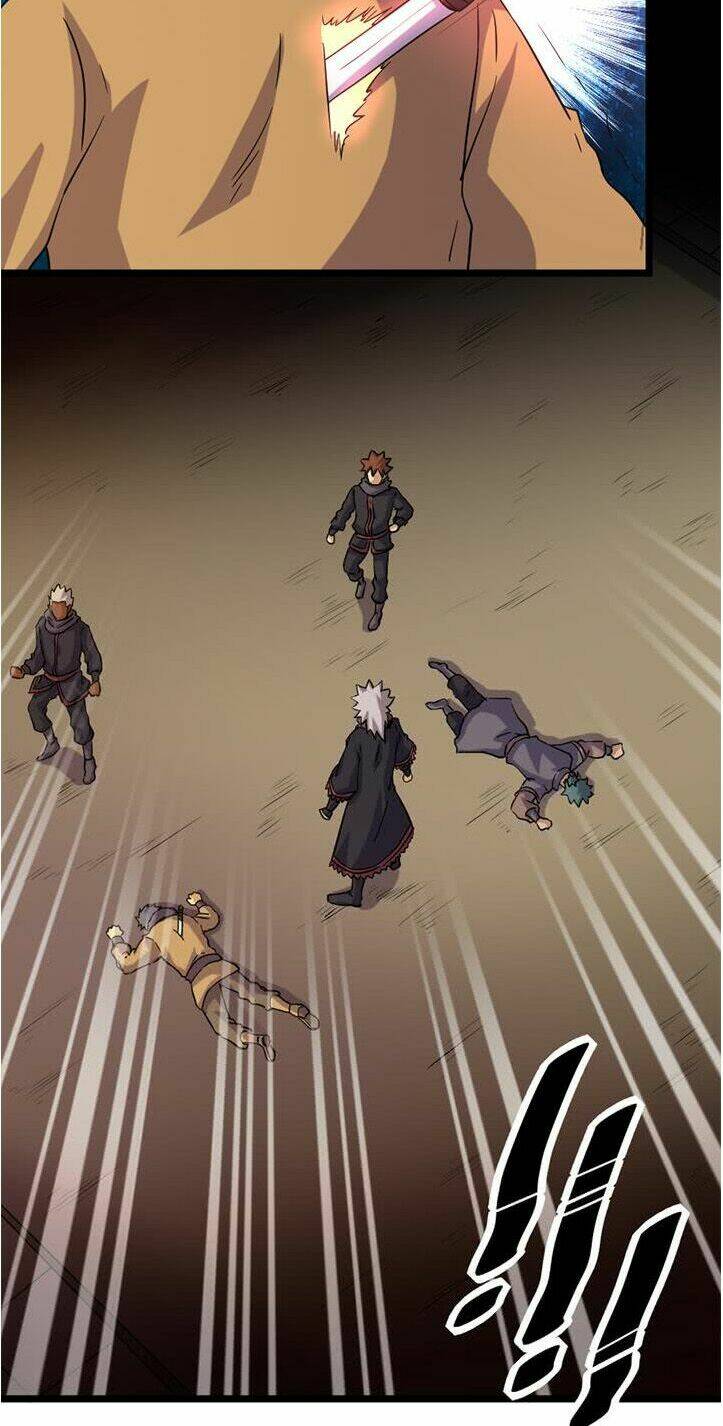 Phong Quỷ Truyền Thuyết: Chapter 171