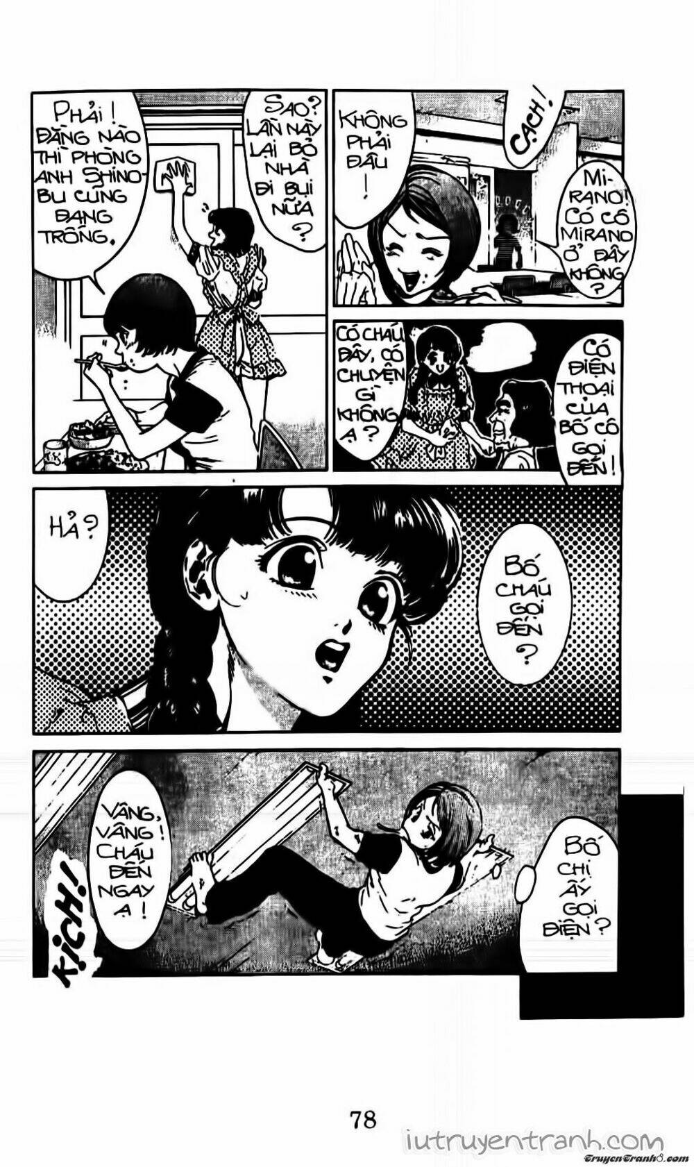 Mirano Nhà Tôi: Chapter 82