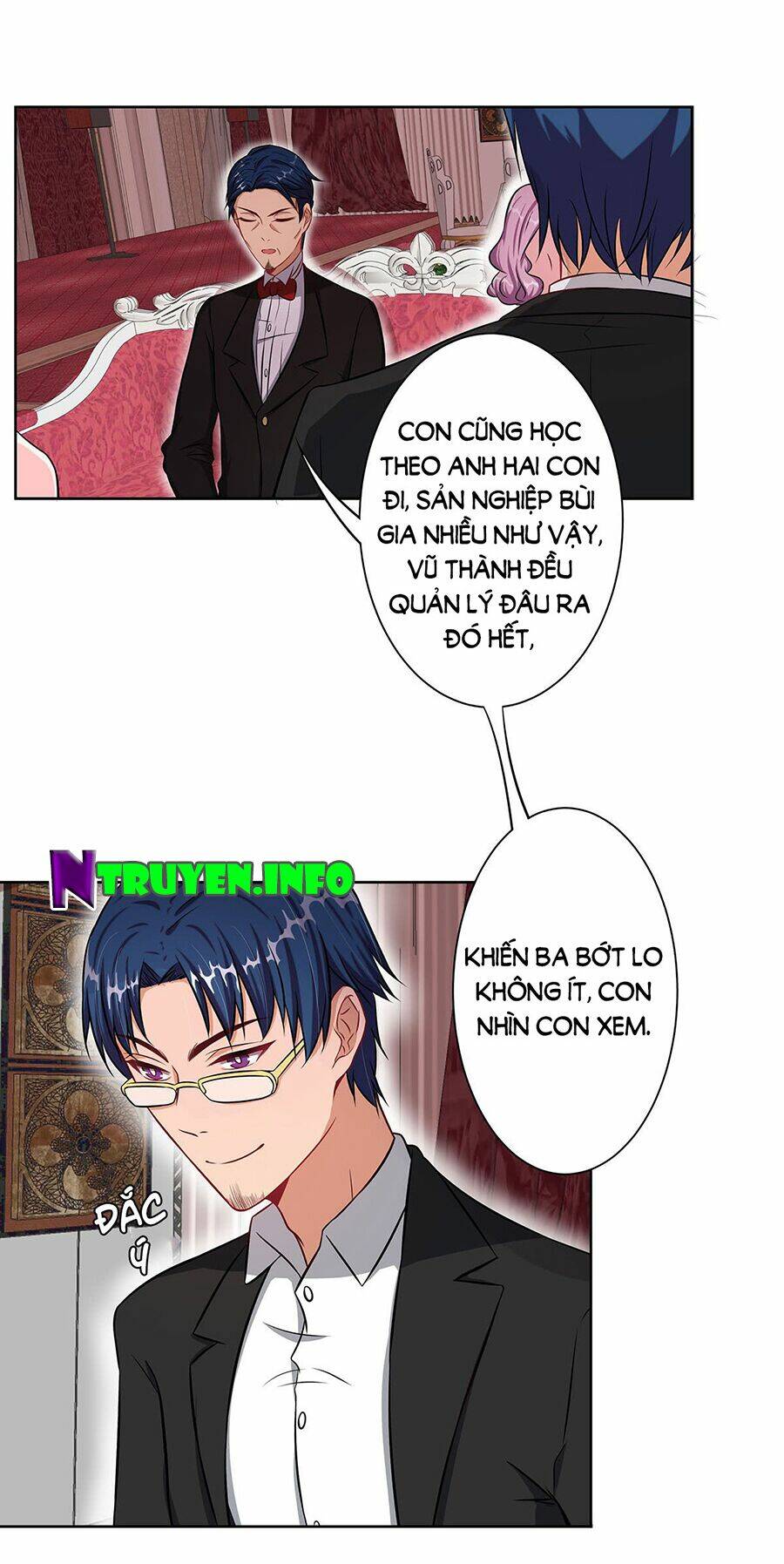 Trọng Sinh Quý Thê Chi Phục Thù Hoa Lệ: Chapter 9