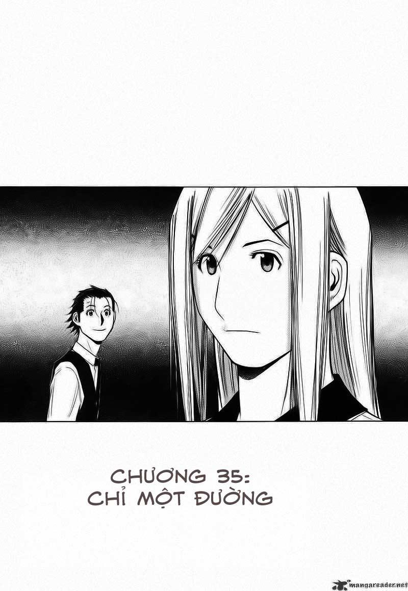 Bartender - Người Pha Chế Rượu: Chapter 35