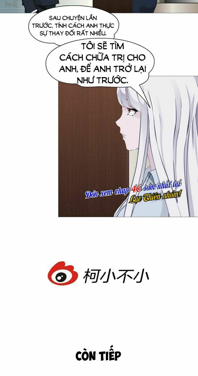 Sổ Tay Mỹ Nam Giới X: Chapter 45