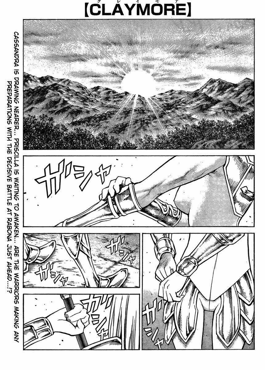 Mắt Bạc: Chapter 129