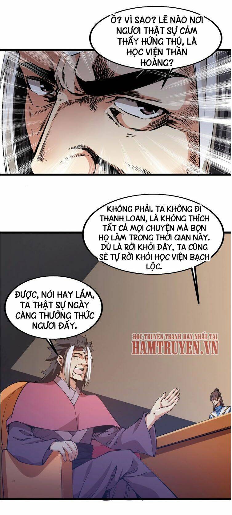 Ngự Thiên Thần Đế: Chapter 52