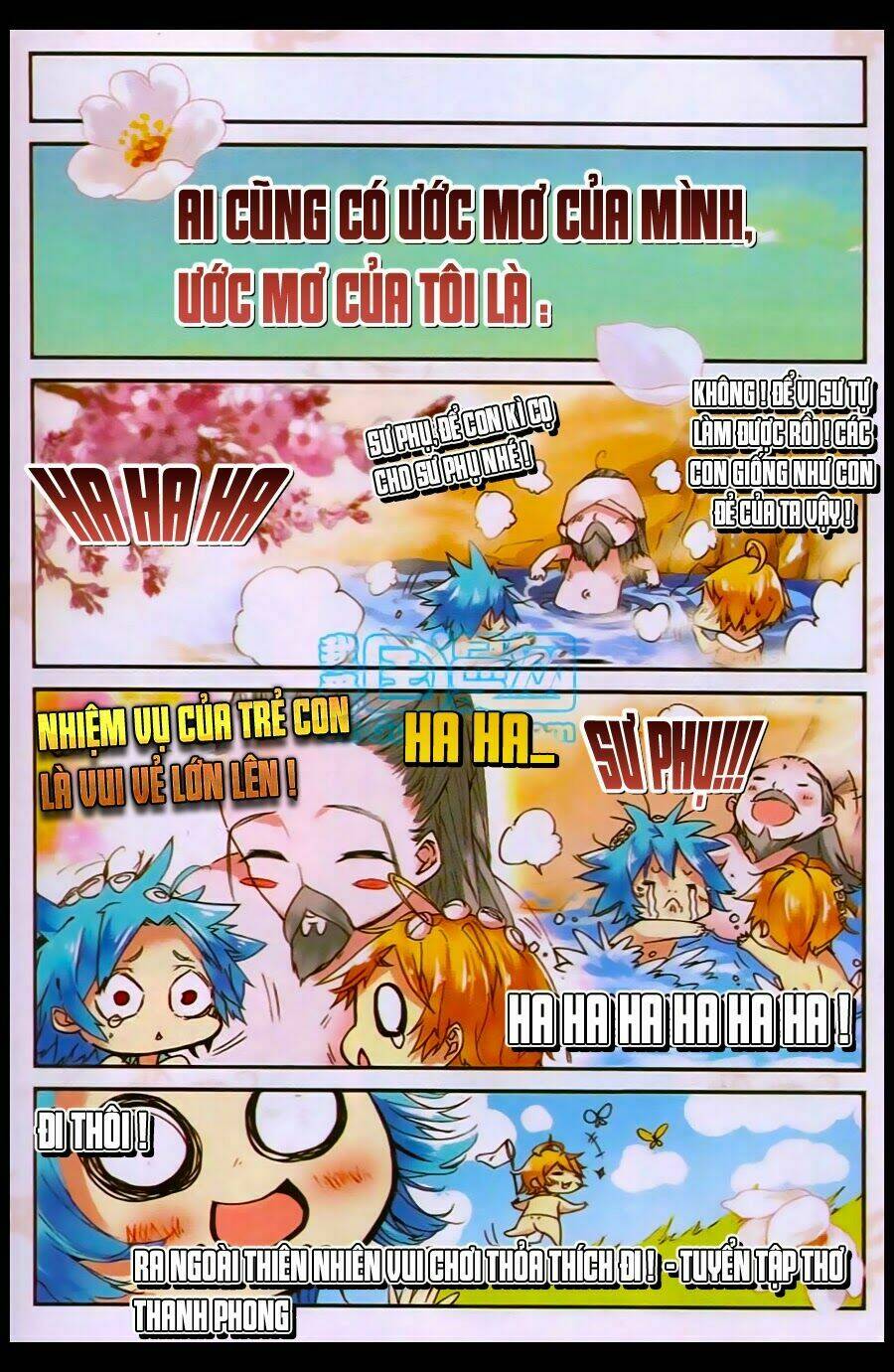 Già Thiên: Chapter 22