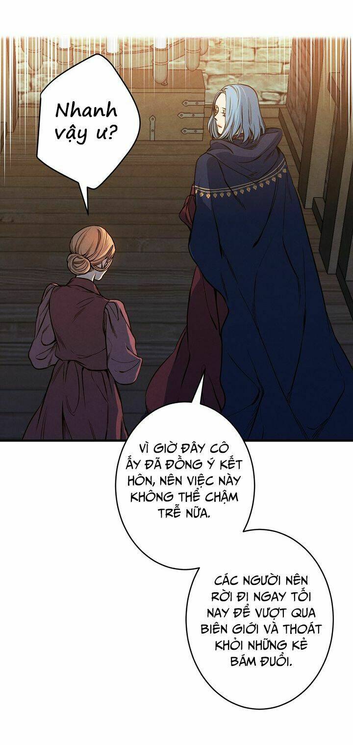 Hoàng Phi Bóng Tối: Chapter 7