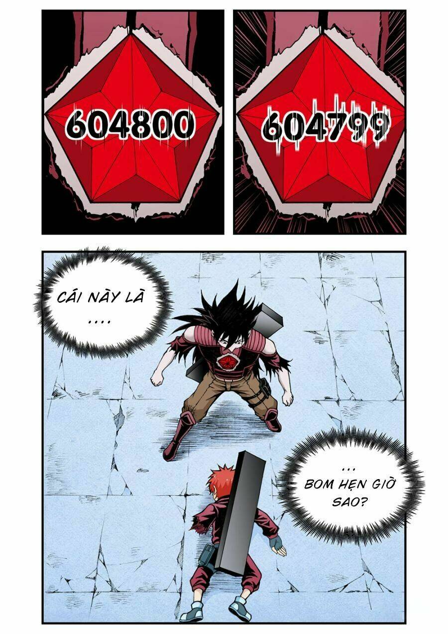 Hành Trình Hậu Tận Thế: Chapter 107