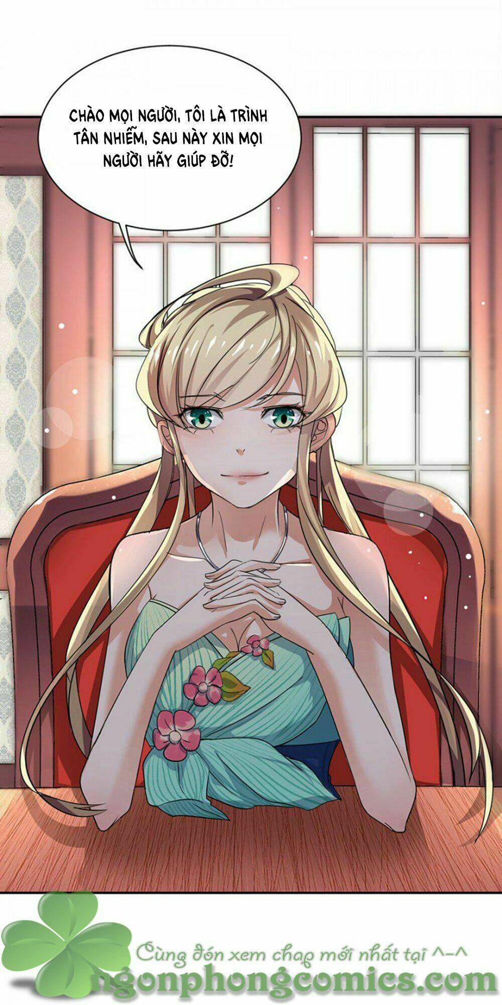 Nhật Ký Dạy Dỗ Của Gia Tộc Đáng Yêu: Chapter 2