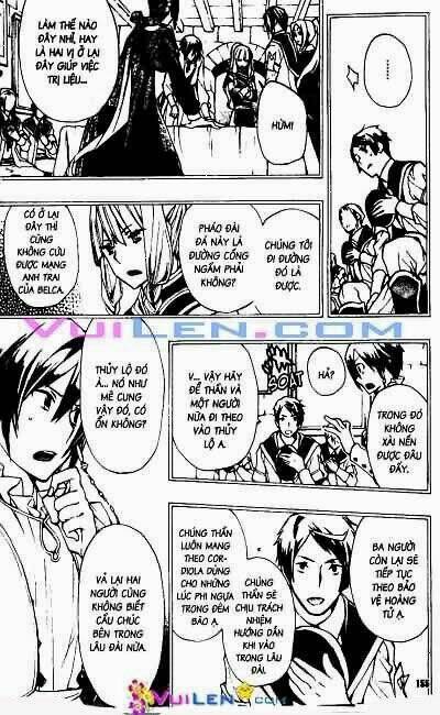 Thanh Kiếm Và Vương Miện: Chapter 9