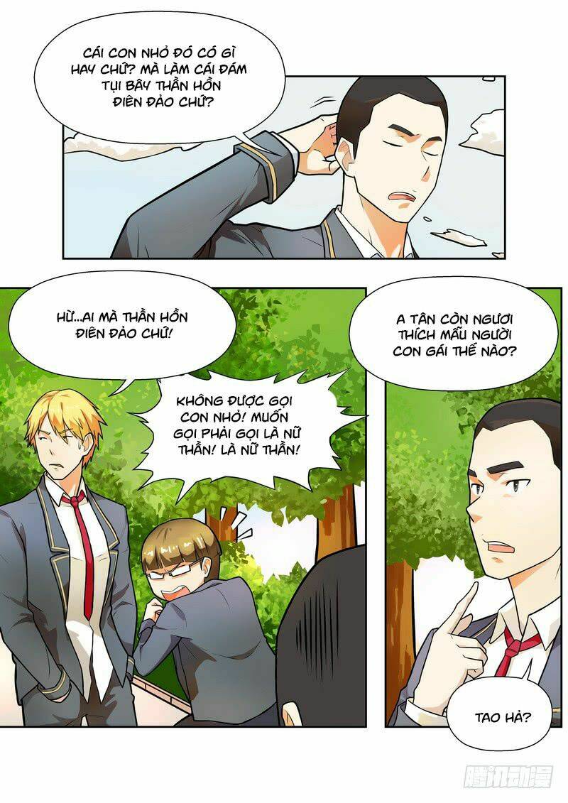 Ký Ức Bạn Và Tôi: Chapter 8