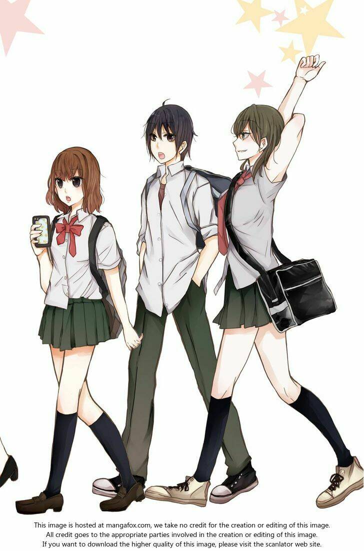 Ani No Yome To Kurashite Imasu: Chapter 1