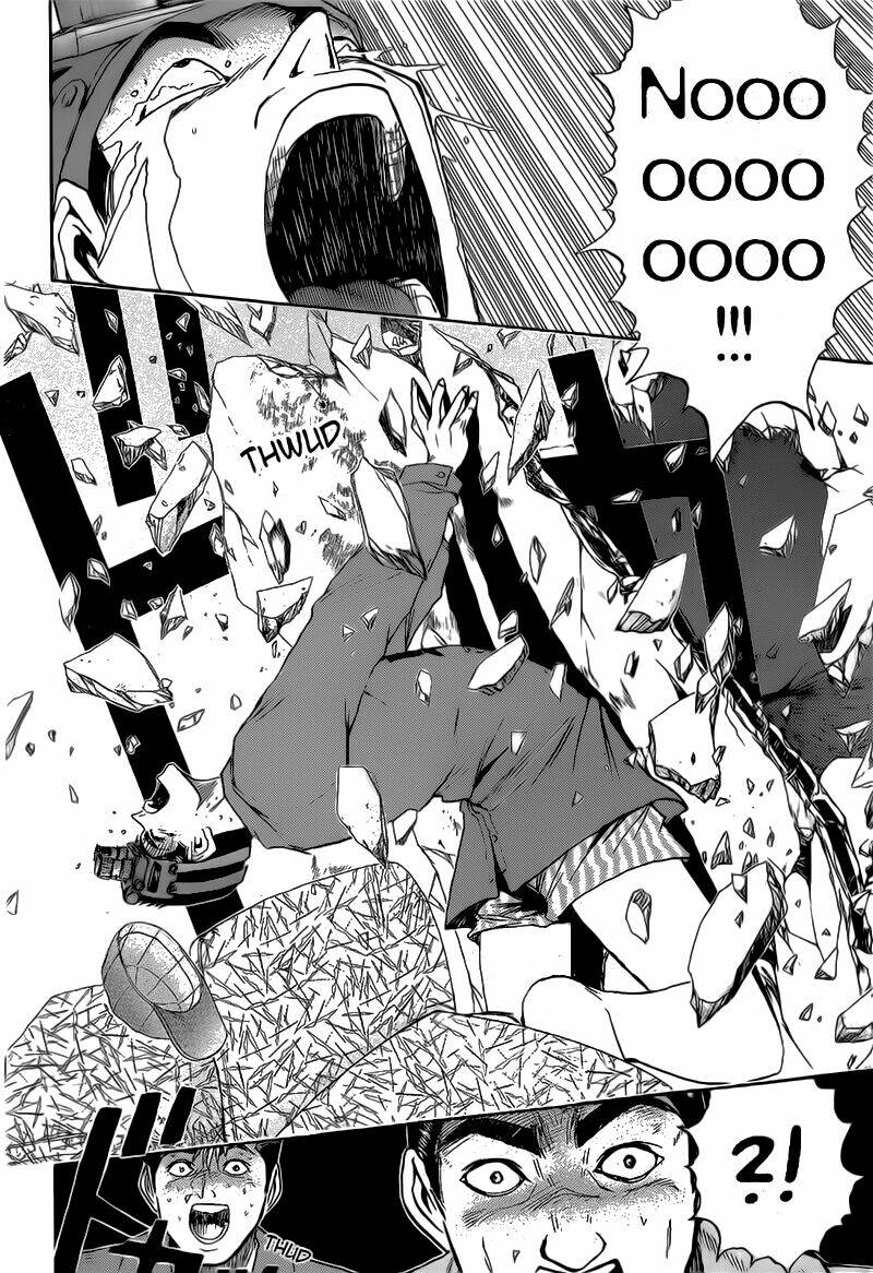 Shonan Junai Gumi: Chapter 233