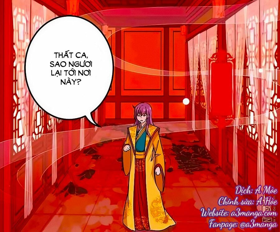 Vương Gia ! Ngươi Thật Bỉ Ổi !: Chapter 348