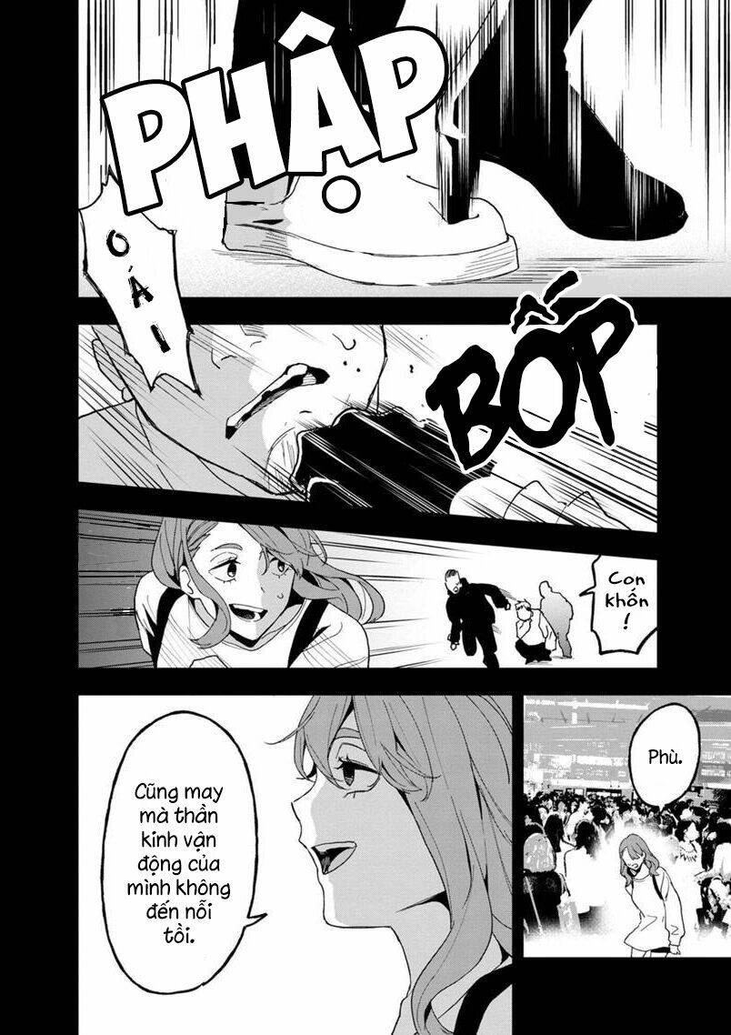 Biệt Khúc Cuối Cùng.: Chapter 22