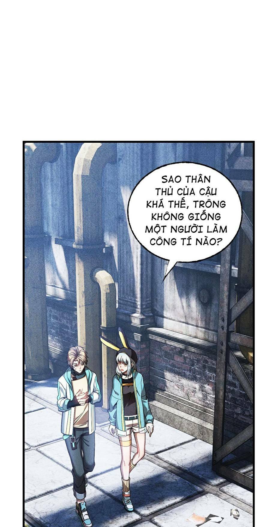Người Chơi Siêu Mạnh: Chapter 14