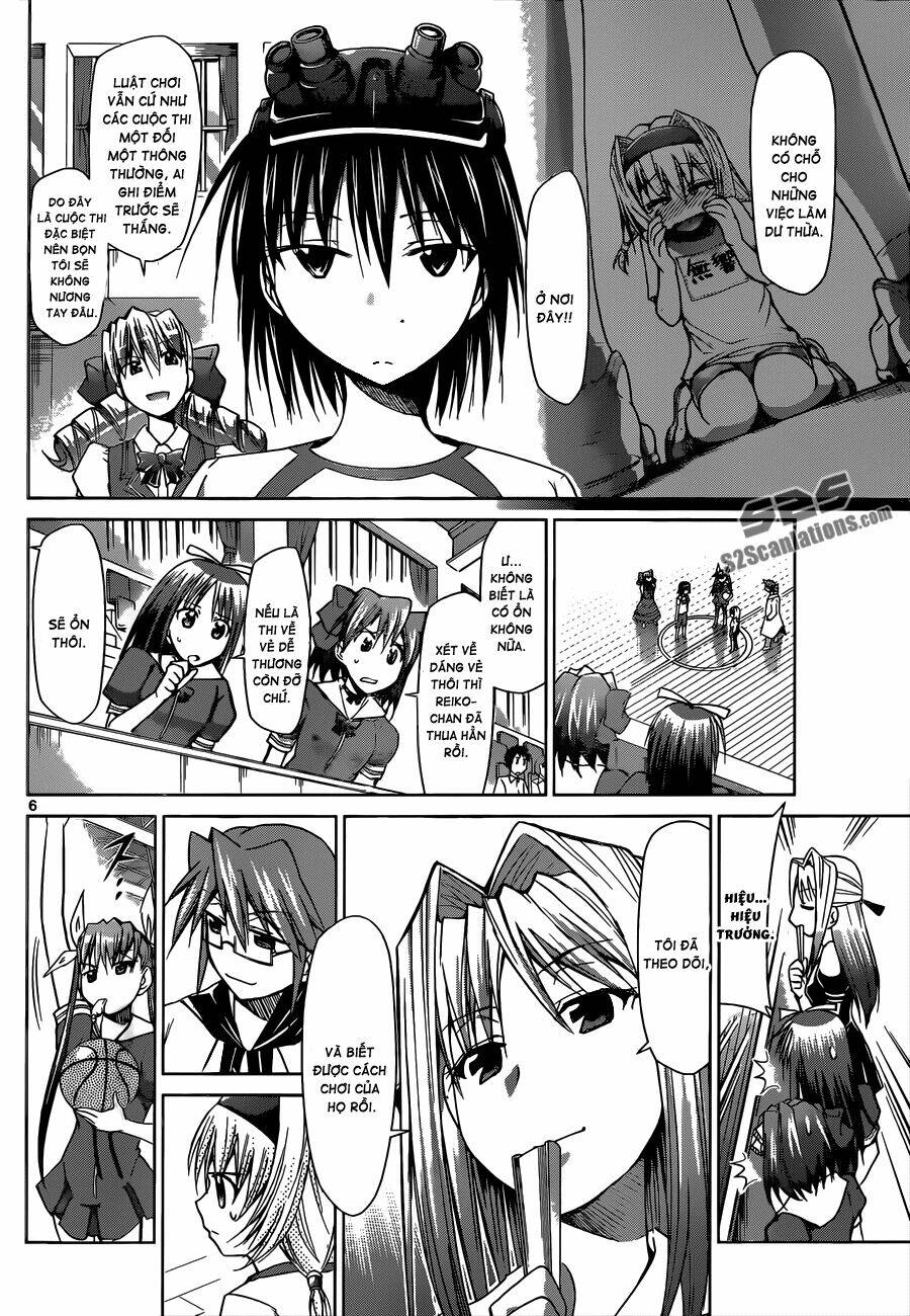 Denpa Kyoushi: Chapter 76