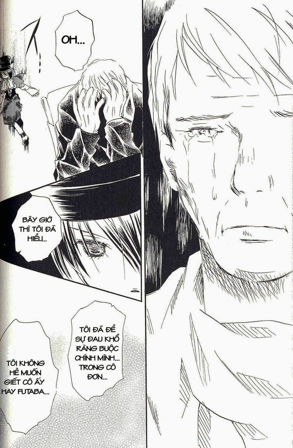 Rozen Maiden: Chapter 20