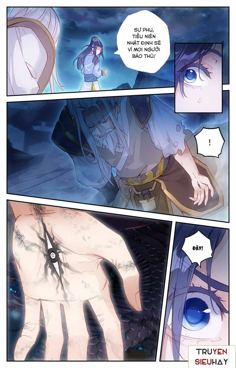 Vô Thượng Thần Vương: Chapter 11