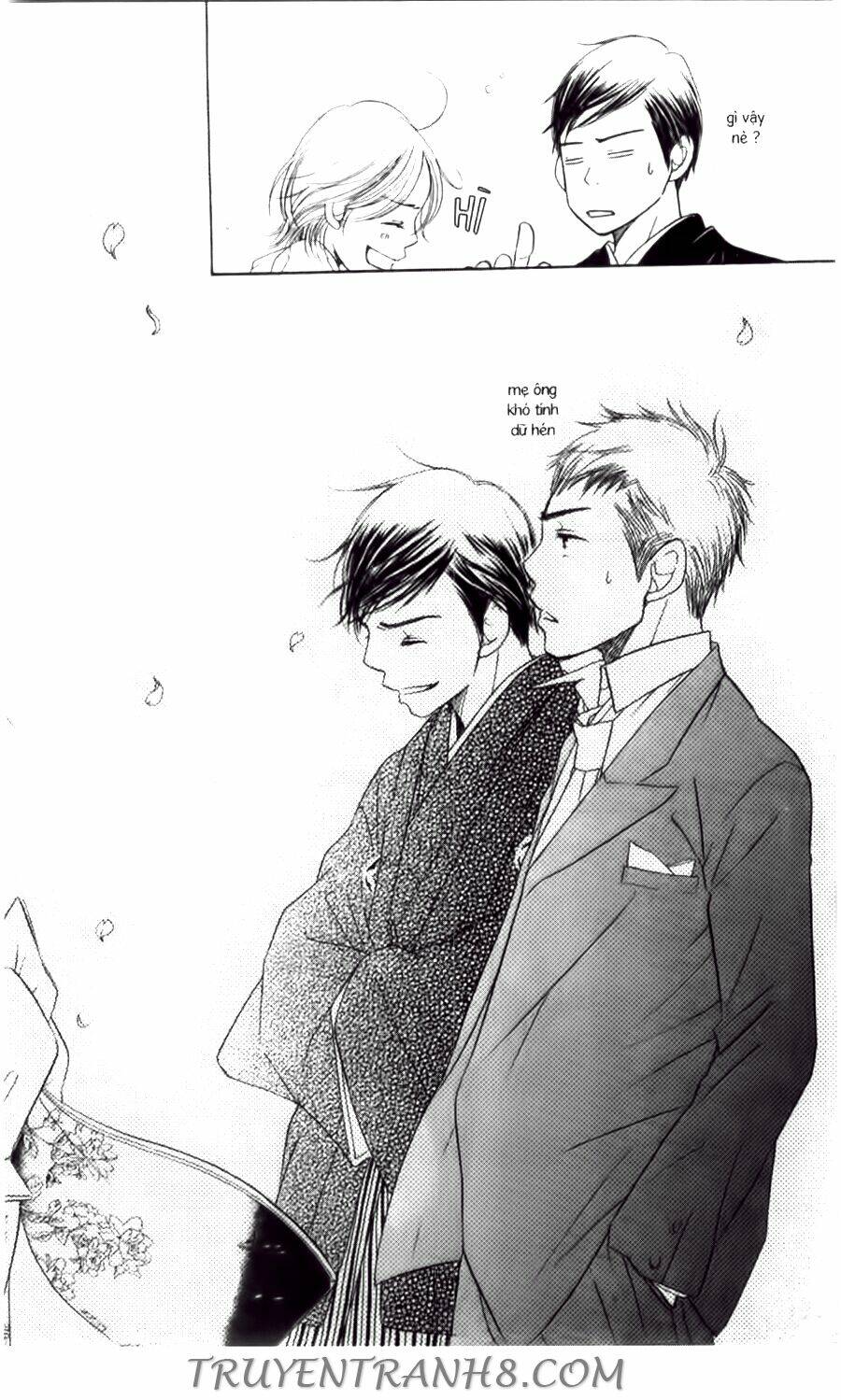Đồng Hồ Cát: Chapter 70