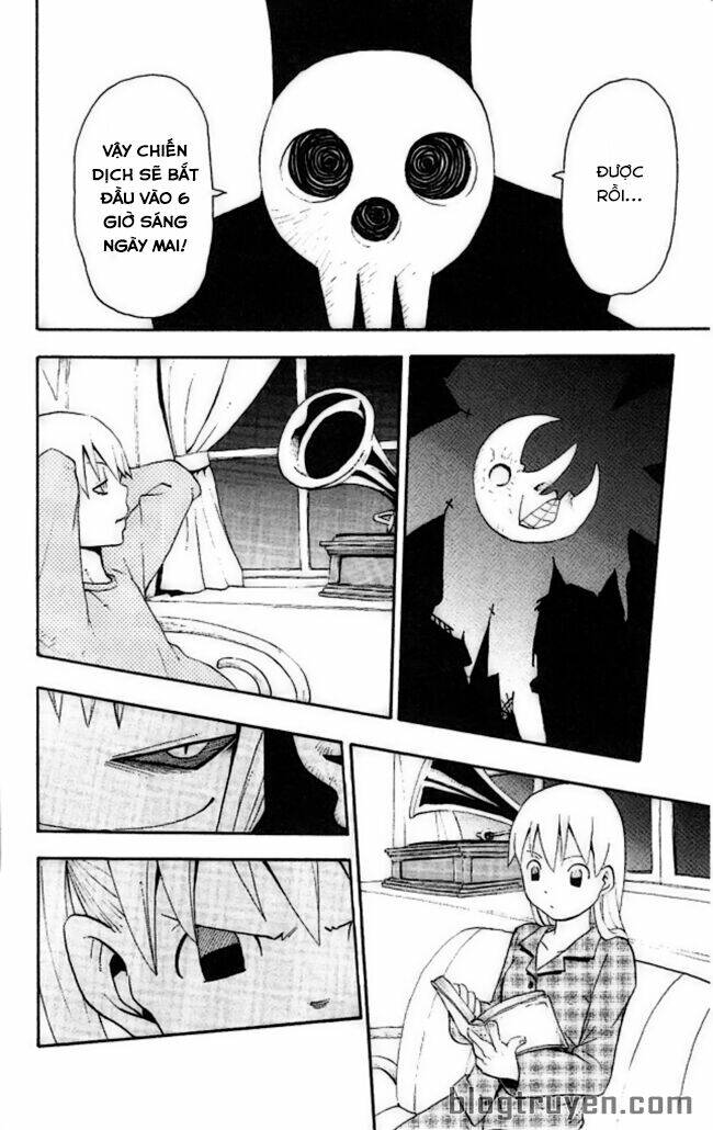 Soul Eater: Chapter 46