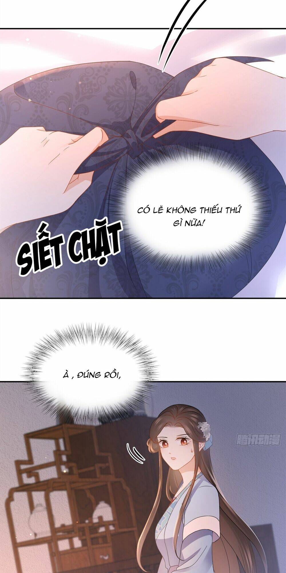 Vương Phi Thông Linh: Chapter 27