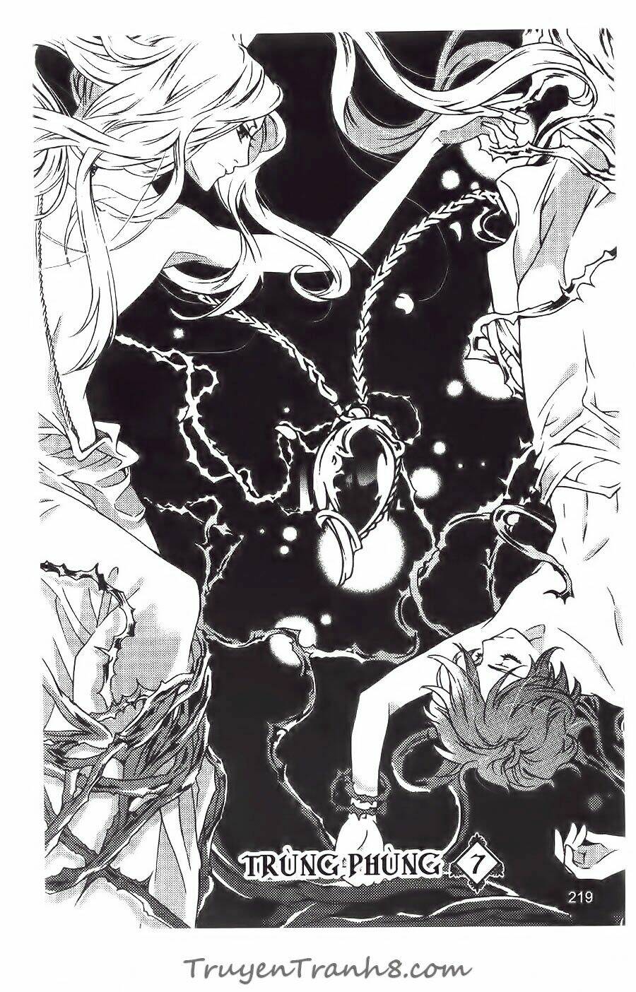 Hai Nửa Tâm Hồn: Chapter 7