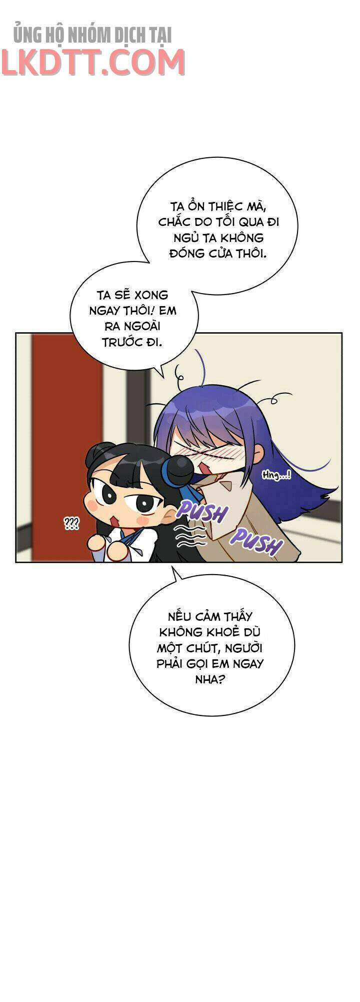 Quái Thú Với Hoa: Chapter 38