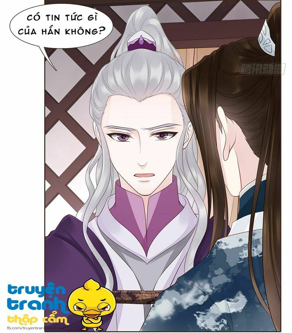 Đại Giá Thừa Tướng: Chapter 136