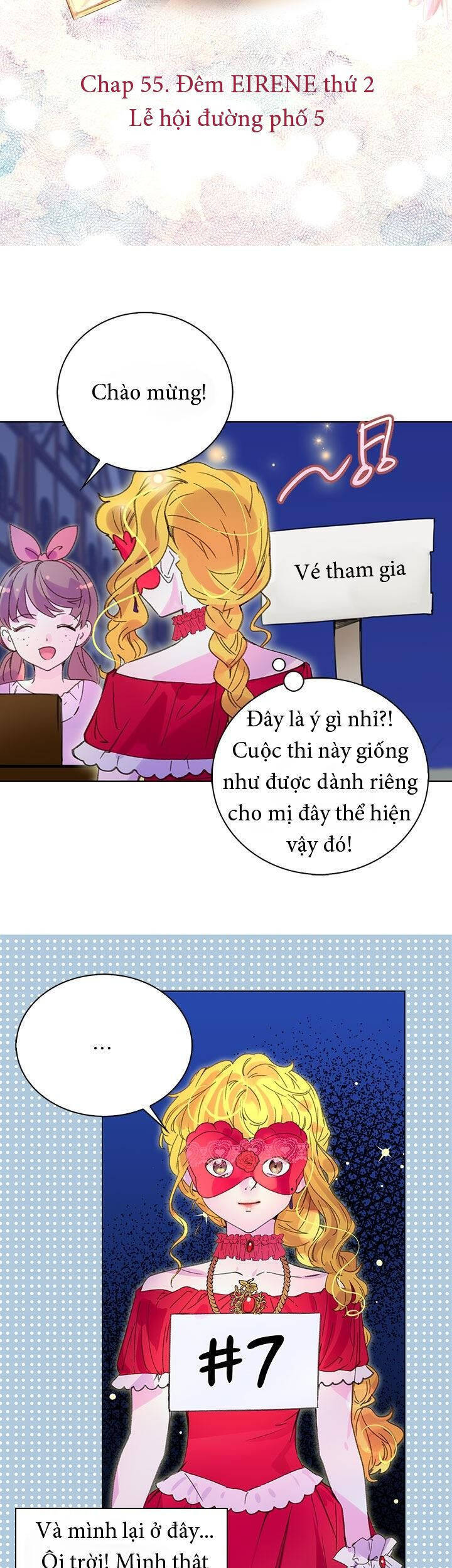 Đừng Xem Thường Nữ Phụ: Chapter 55