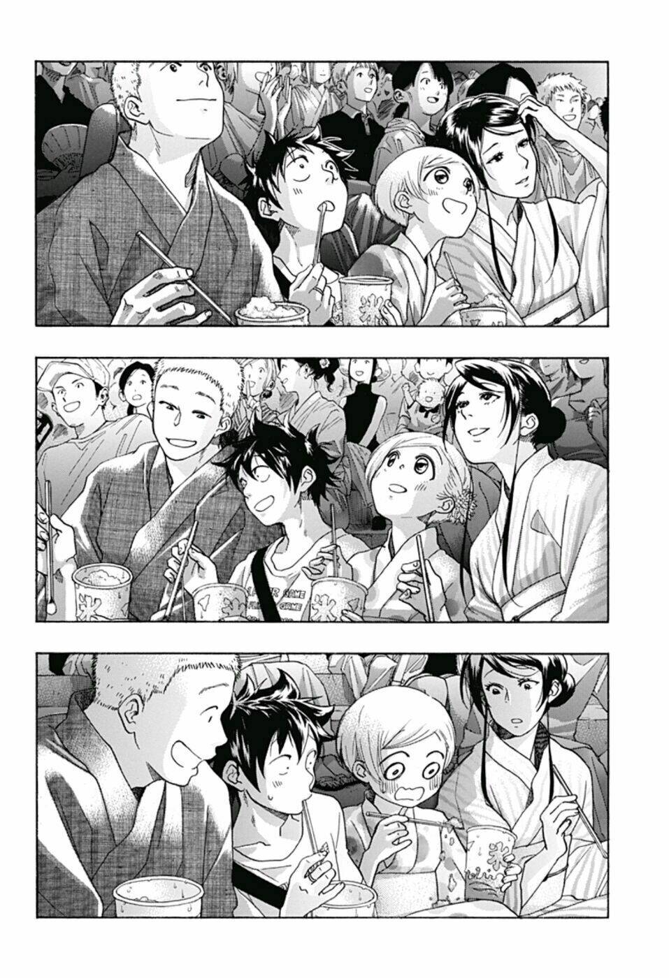 Tình Yêu Thuần Khiết Của Tuổi Trẻ: Chapter 27