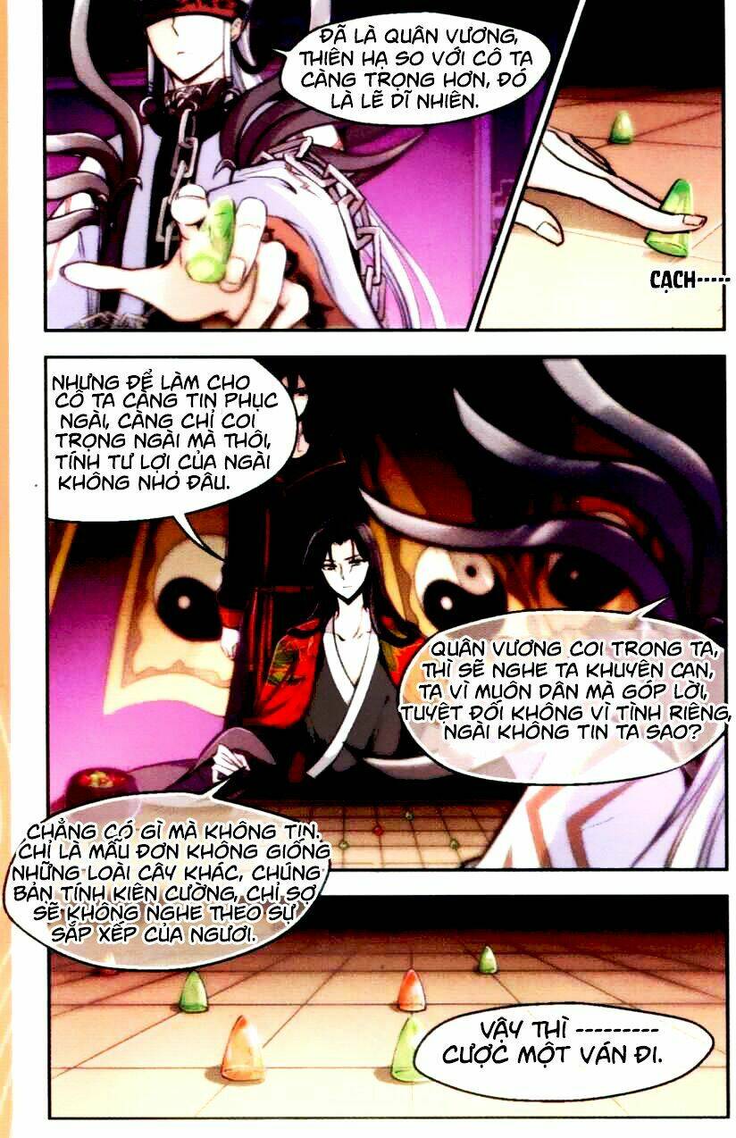 Khuynh Ngã Nhất Sinh Nhất Thế Luyến: Chapter 17